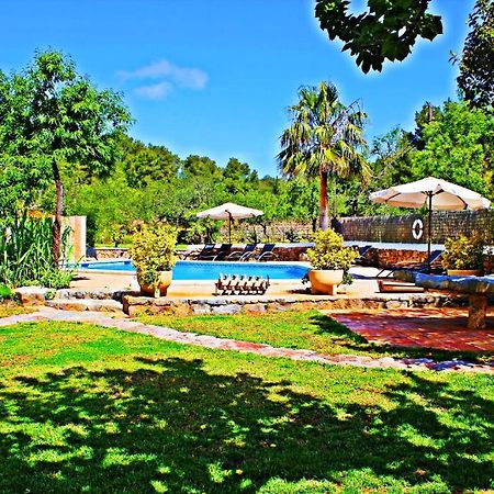 Agroturismo Can Fuster Сан Йоан де Лабрита Екстериор снимка